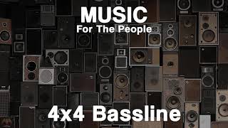Bass Boy Ft. SG & Slick Don - Ohhhh Yessss | 4x4 Bassline