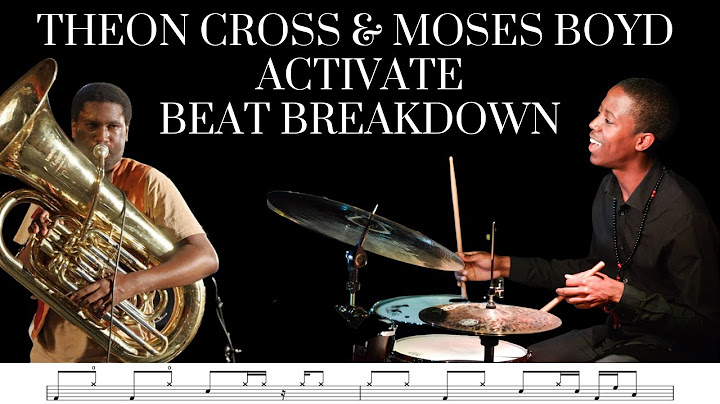 Enlightenment Drums version - Drums performance video thumbnail