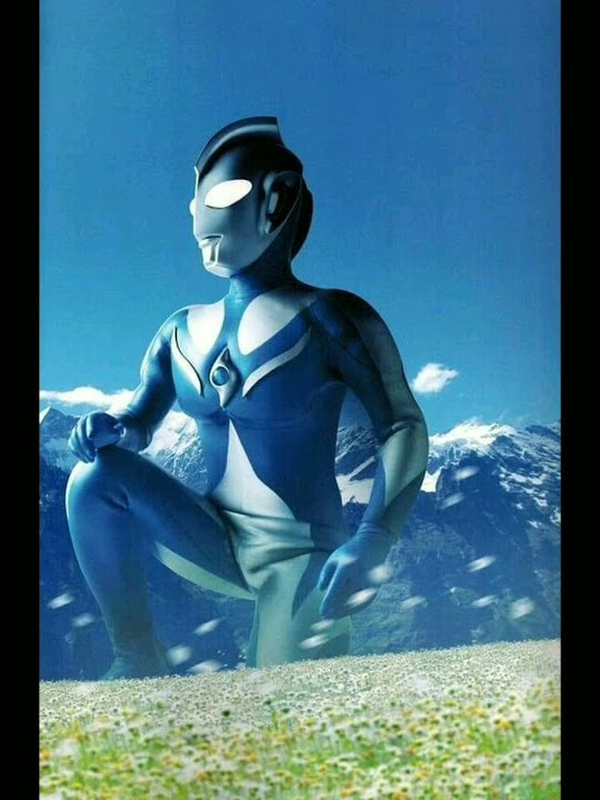 ultraman cosmos colour timer random