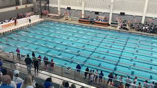 W 100 BR Heat #3 Weber, Keating