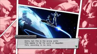 Marvel vs Capcom 3: Zero's Ending and Character Model