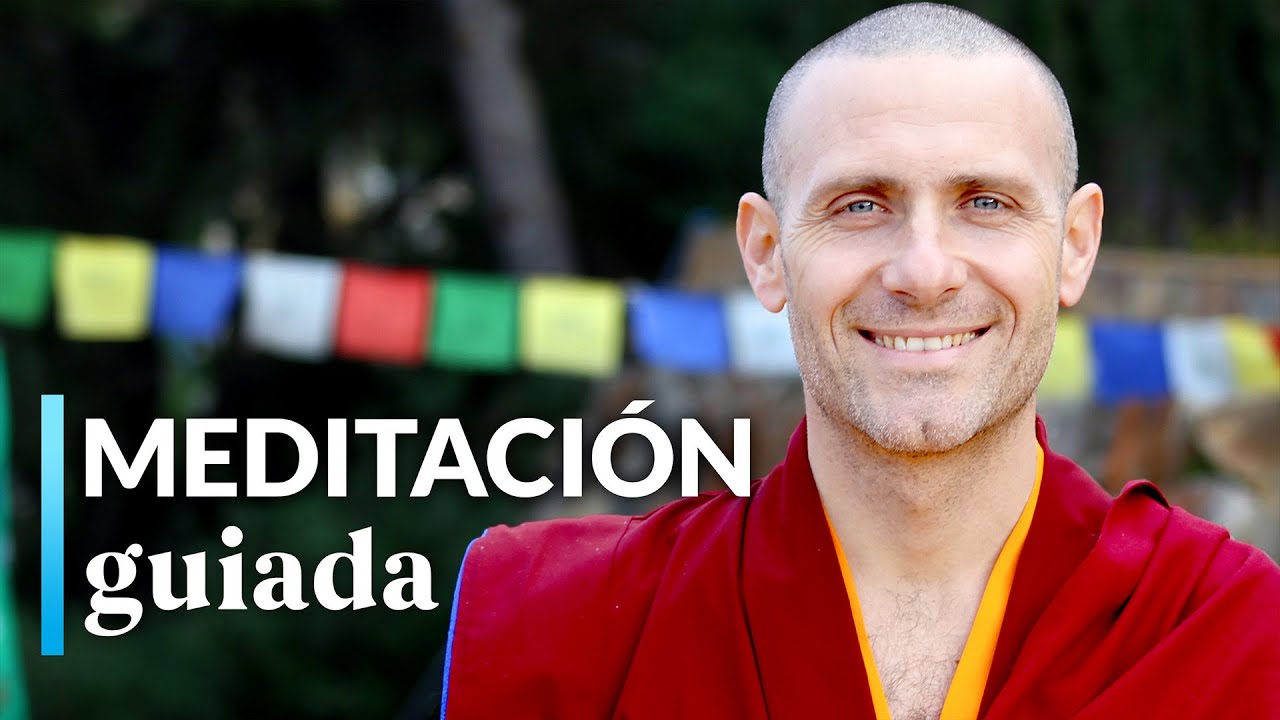 Meditación Guiada Relajante para Soltar y Fluir - YouTube