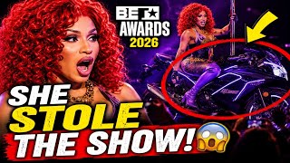 Cardi B Sets BET Awards 2026 On Fire With Explosive Performance! 🔥