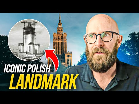 Video: Palace of Science and Culture in Warsaw: history, photos, reviews