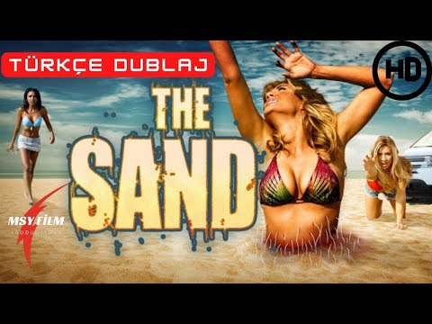 The Sand: Killer Beach 2015 Türkçe Dublaj Gerilim Korku Filmi İzle