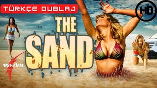 The Sand: Killer Beach 2015 Türkçe Dublaj Gerilim Korku Filmi İzle
