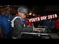 DJ Arch Jnr Having Everyone Jamming At Platinum Lounge Celebrating Youth Day (7yrs old)