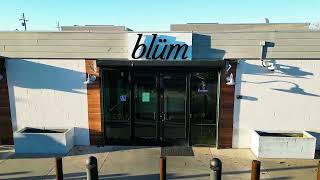 Blum San Leandro Store Footage