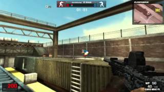 Wolfteam [DE] Blue Nade special Tricks [NiceNuke]