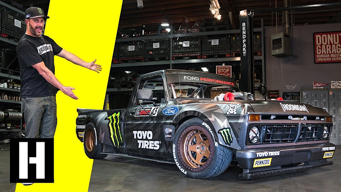 Ken Block's Gymkhana 10 is 20 minutes of nonstop awesome - CNET