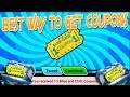 Pocket Mortys Fastest Way To Get Coupons 1 Hour Timelapse Pocket Mortys Fastest Way To Get Coupons 1 Hour Timelapse