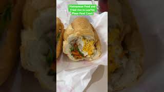 LowYat Plaza Food Court #lowyatplaza #kualalumpur #malaysia #foodcourt #dinner #vietnamesefood