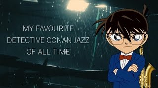 Top 4 Detective Conan Jazz Soundtracks