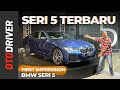 BMW Seri 5 2021 | First Impression | OtoDriver