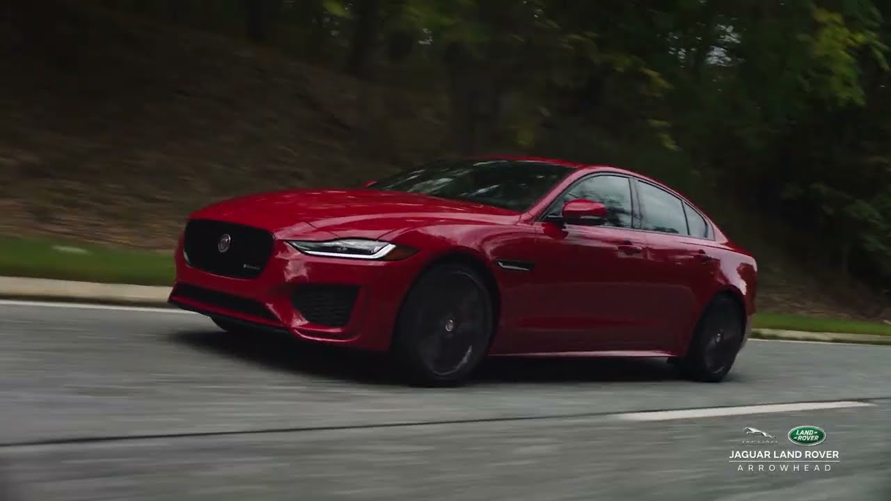 Land Rover Jaguar Arrowhead - April 2022