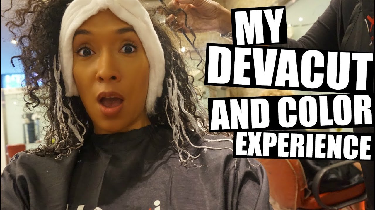 My DevaCut and  Color Experience at Devachan Salon | RisasRizos