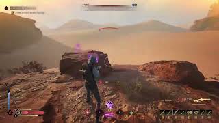Conquered Epsilon Eridani (DUNE AWAKENING PVP)