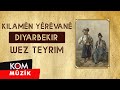 Mecd silman zadna akir  wez teyrim official audio  kom mzik