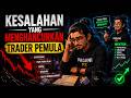 Belajar dari Rasa Sakit (Trader Profesional)