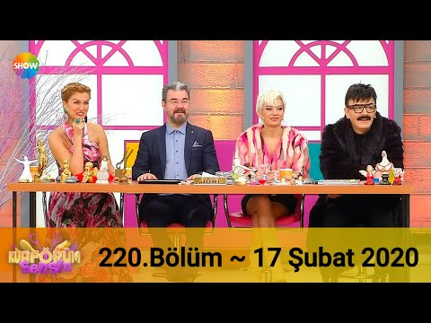 Kuaförüm Sensin 220. Bölüm | 17 Şubat 2020