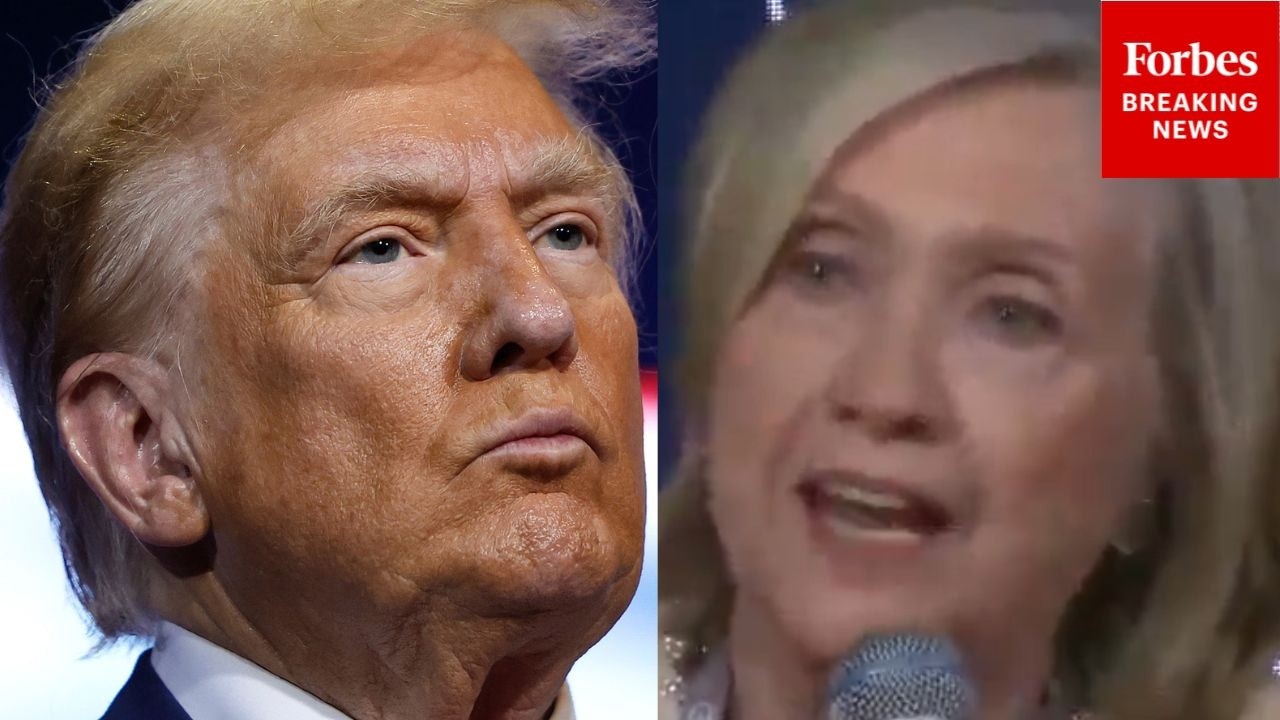 BREAKING NEWS: Hillary Clinton Lambasts Trump During Munich Security Conference Panel