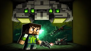 Alien Isolation RTX ON In Minecraft, It's Beautiful and SCARY screenshot 4