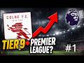 I Took Colne FC From the 9th Tier to Glory! | Football Manager 2026 Road to the Top #1
