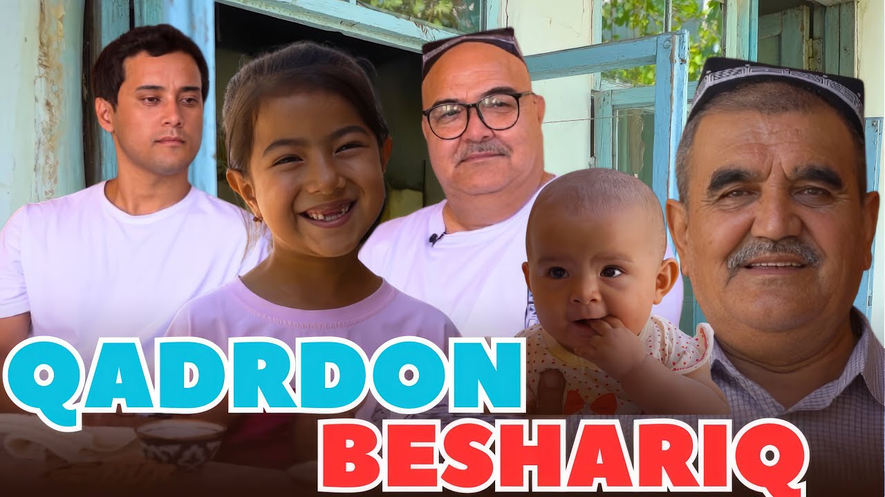 QADRDON | BESHARIQ
