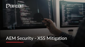 AEM Security - XSS Mitigation