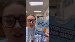 New Year New Math Games! #backtoschool #teacherlife #classroomessentials #amazonteacherfinds