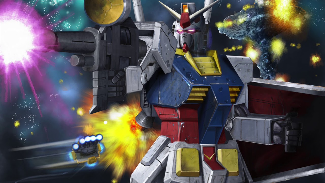 Custom Mobile Suit Gundam Beam Rifle Sound Effects (Link in The