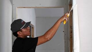 How a Texas Drywall Crew Finishes Homes Faster With Trim-Tex Beads | Residential Case Study