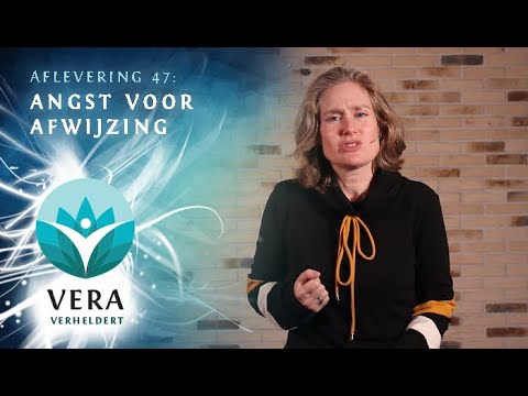 Video: Angst Voor Afwijzing