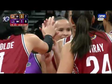 Sisi Rondina-Rosales KEEPS THE FIRE BURINING FOR Choco Mucho | 2026-27 PVL ALL-FILIPINO CONFERENCE