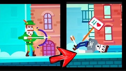 Bowmasters Gameplay Walkthrough – Unlocking New Characters & Epic Upgrades! 🎯💥