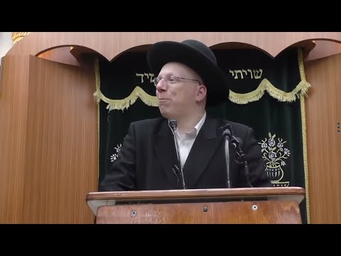 הרב ליאור גלזר שליט"א פרשת ואתחנן