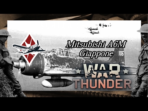 La storia del volo #4 - Mitsubishi A6M "Zero"