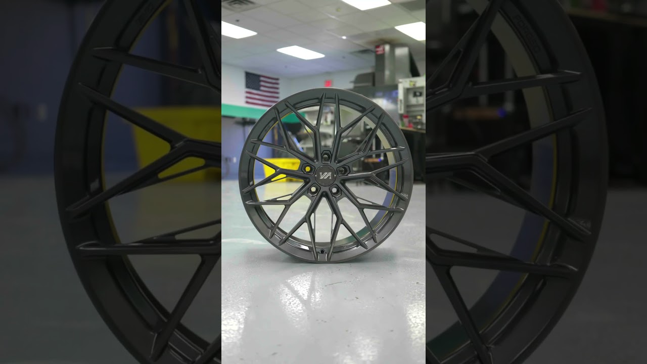 The EVO Collection gets you forged at a fraction! forged out of 6061-T6 aerospace alu 