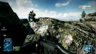 Battlefield 3 - Knife Takedowns Montage