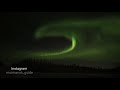 Северное сияние 20.02.2021, Мурманская область/ Aurora Borealis Feb 20, 2021, Murmansk region.