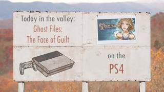 Ghost Files: The Face of Guilt (PS4) | The Video Game Valley