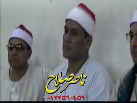الشيخ محمد على الطاروطى س الاسراء عزاء شقيقة الحاج عبدالرحمن مشهور السعديين منيا القمح 16 7 2018