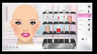 Stardoll Makeup Tutorial - Part 1