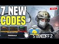 *NEW* STANDOFF 2 SECRET PROMO CODES IN 2026 APRIL | STANDOFF 2 GOLD &amp; SECRET META REWARD GUIDE