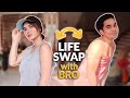 LIFE SWAP WITH BROTHER! | IVANA ALAWI