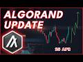MAJOR ALGO BREAKOUT COMING?🔥 (Algorand Price Prediction 2026)