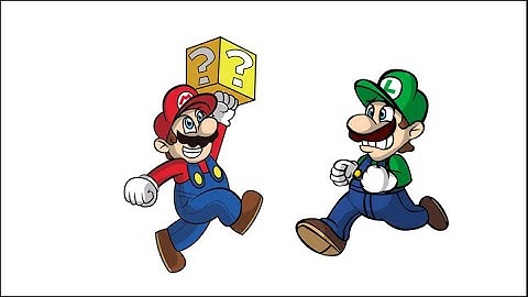 Hotel Mario in PowerPoint