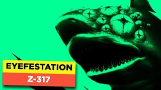 Z-317 - Who Is Eyefestation? Roblox Pressure