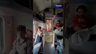 3AC Coach Explained | Indian Railways AC Budget Travel | RailMitra #accoach #3rdaccoach #railfacts