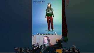 I Tried The Height Slider Mod In The Sims 4